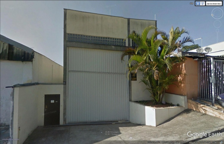 #239 - Galpão para Locação em Barueri - SP