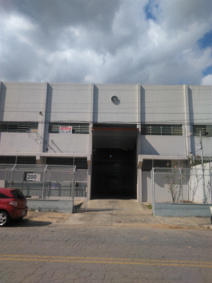 #372 - Galpão para Locação em Osasco - SP