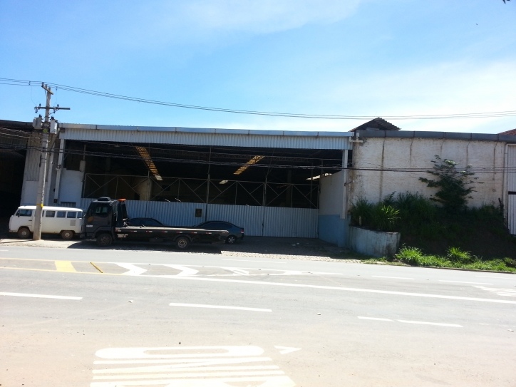 #54 - Galpão para Locação em Santana de Parnaíba - SP