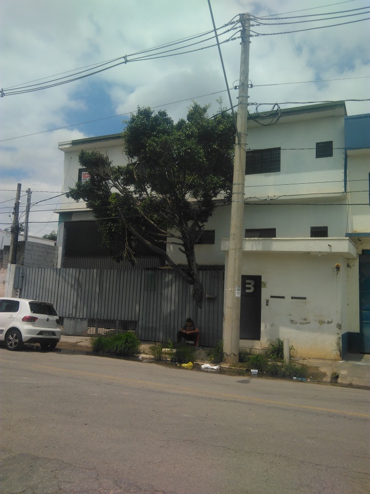 #374 - Galpão para Locação em Barueri - SP