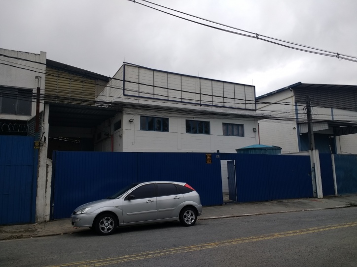 #379 - Galpão para Locação em Barueri - SP