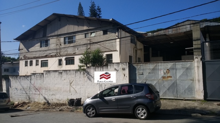 #256 - Galpão para Locação em Barueri - SP