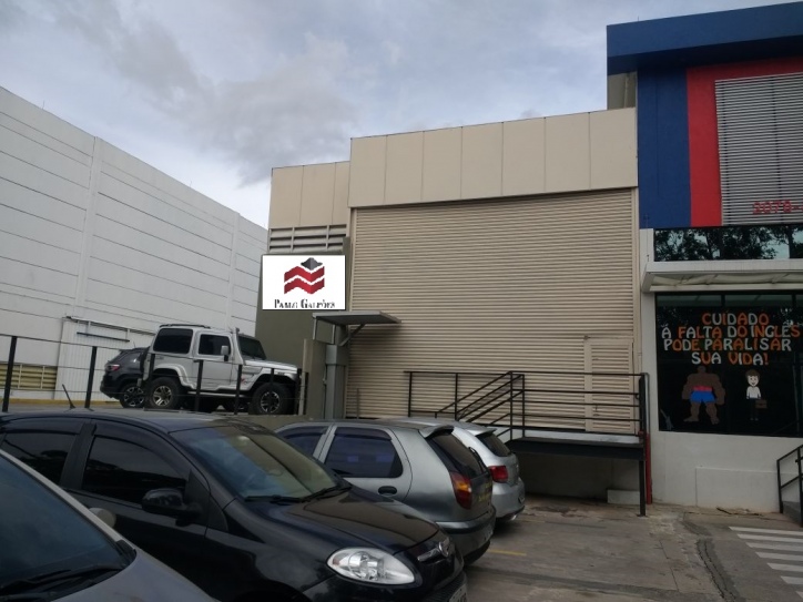 #386 - Galpão para Locação em Barueri - SP