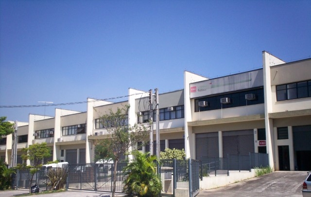 #387 - Galpão para Locação em Barueri - SP