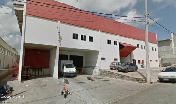 #412 - Galpão para Locação em Santana de Parnaíba - SP