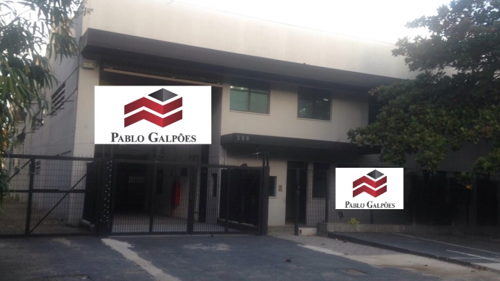 #419 - Galpão para Locação em Barueri - SP