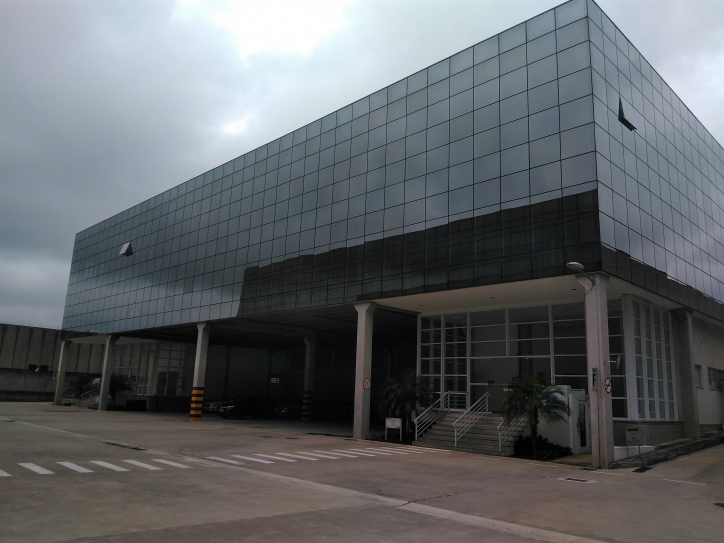 #423 - Galpão para Locação em Barueri - SP