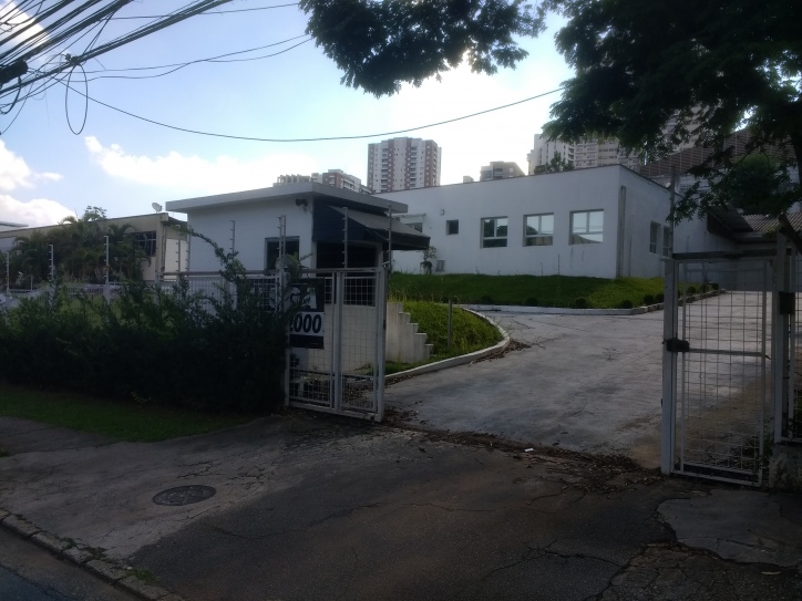 #396 - Galpão para Locação em Barueri - SP