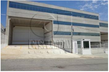 #432 - Galpão para Locação em Santana de Parnaíba - SP