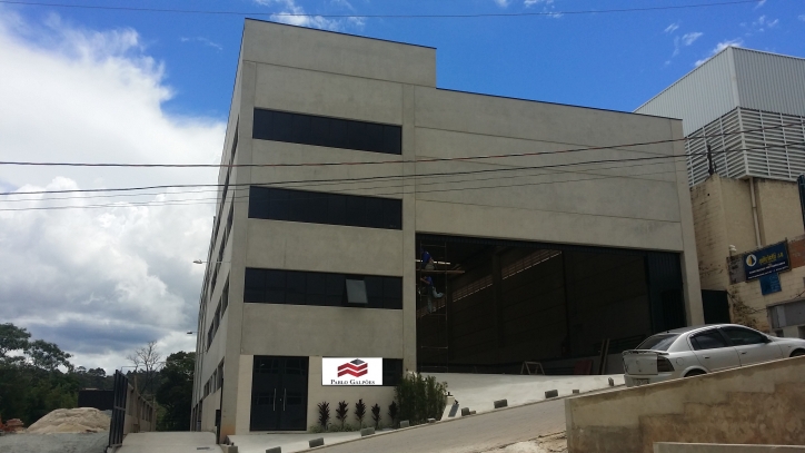 #435 - Galpão para Locação em Santana de Parnaíba - SP