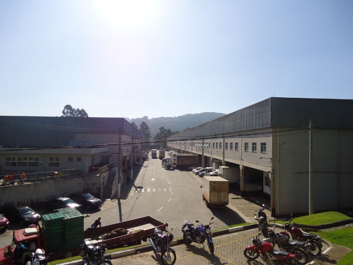 #384 - Galpão para Locação em Barueri - SP