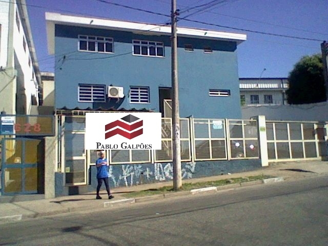 #444 - Galpão para Locação em Osasco - SP