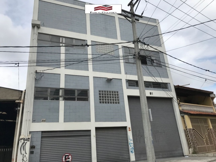 #446 - Galpão para Locação em Barueri - SP