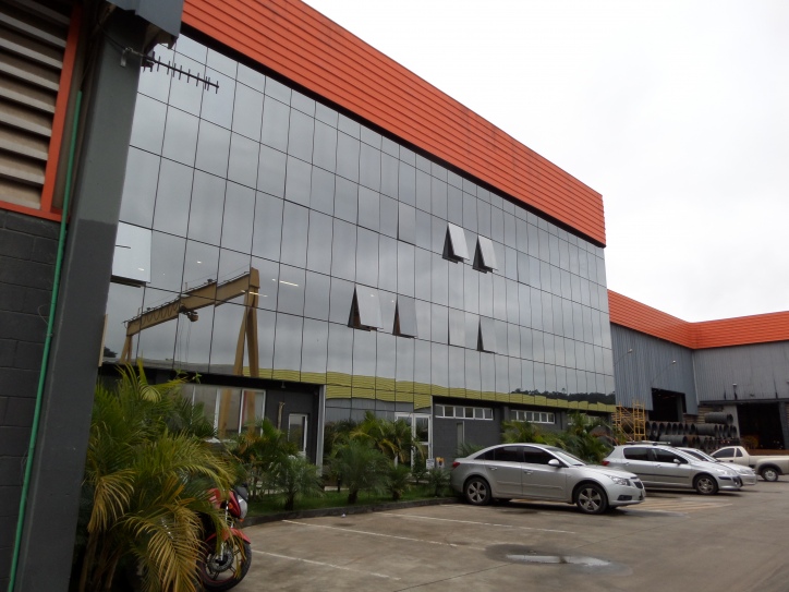 #451 - Galpão para Locação em Itapevi - SP