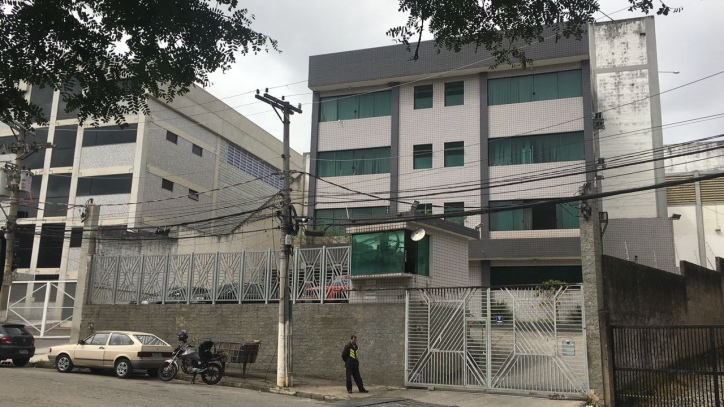 #455 - Galpão para Locação em Osasco - SP