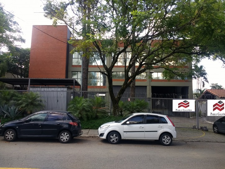 #456 - Galpão para Locação em Barueri - SP