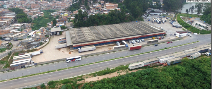 #469 - Galpão para Venda em Osasco - SP