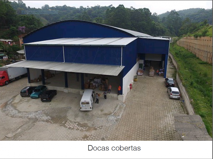 #470 - Galpão para Locação em Osasco - SP