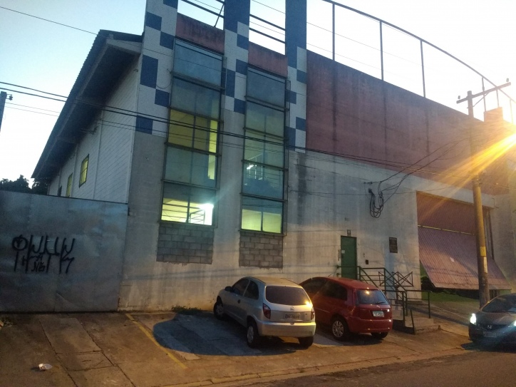 #476 - Galpão para Locação em Barueri - SP