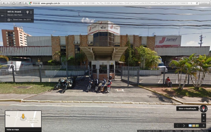 #479 - Galpão para Locação em Barueri - SP