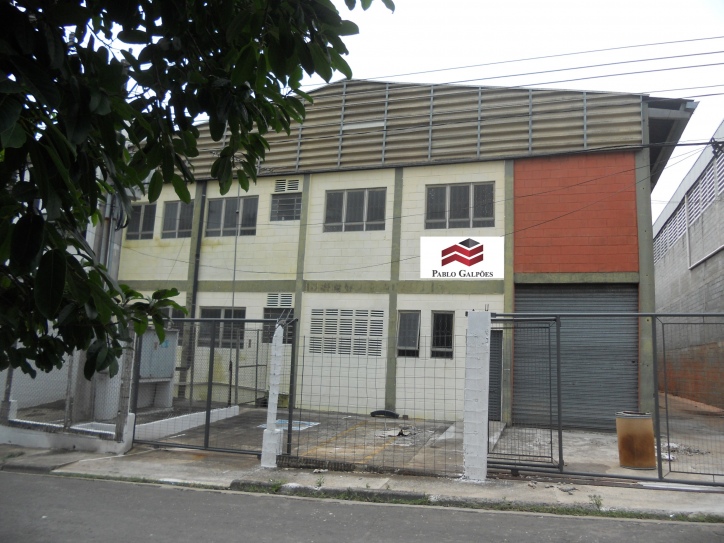 #107 - Galpão para Locação em Barueri - SP