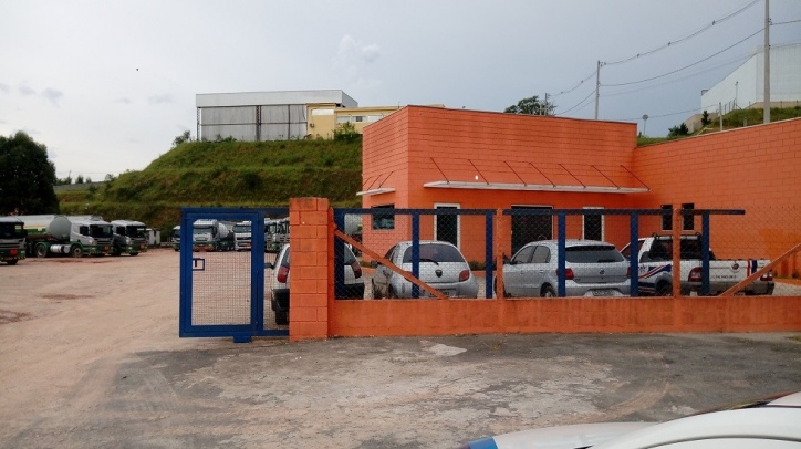 #186 - Área para Locação em Barueri - SP