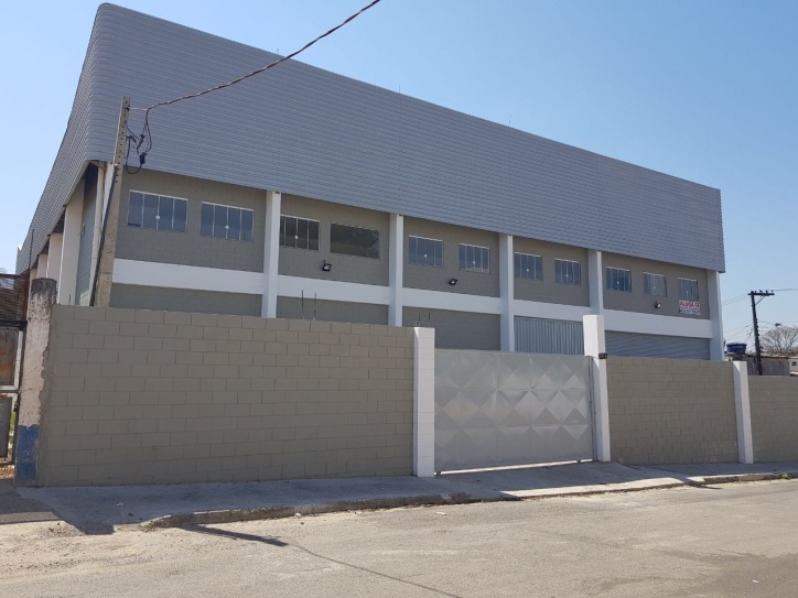 #491 - Galpão para Locação em Santana de Parnaíba - SP