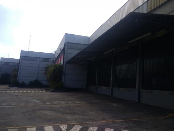 #504 - Galpão para Locação em Barueri - SP