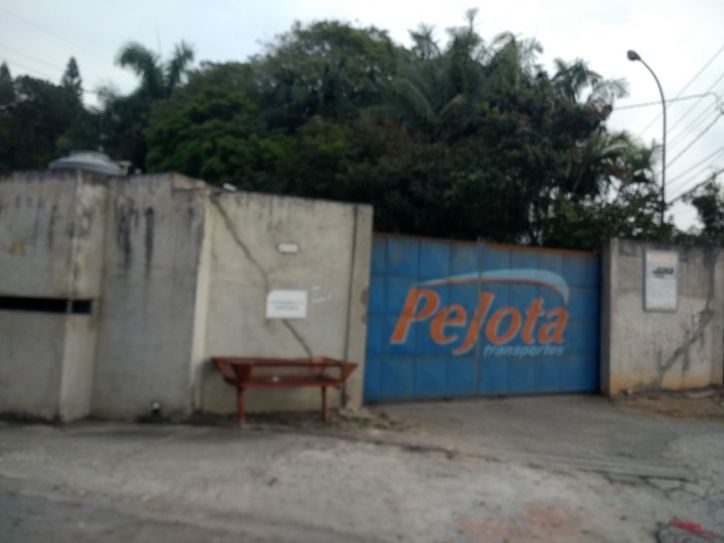 #521 - Galpão para Locação em Osasco - SP