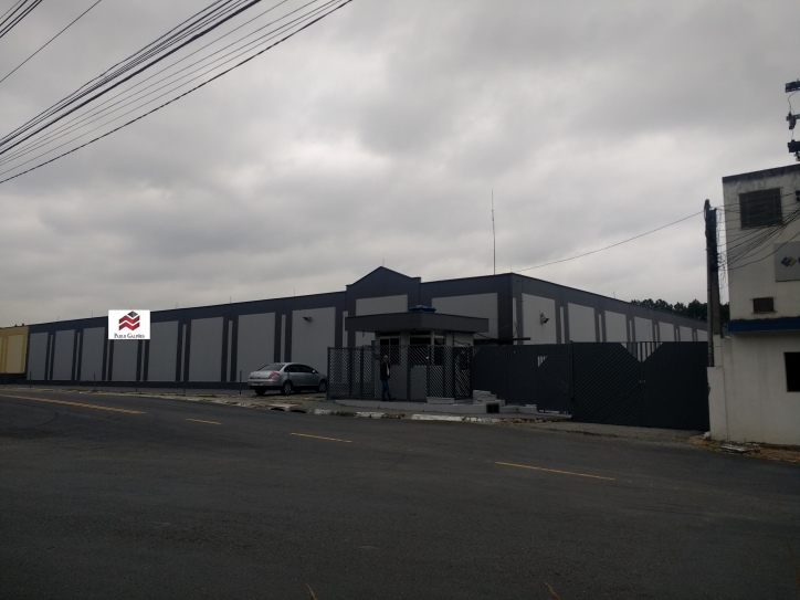 #522 - Galpão para Locação em Barueri - SP