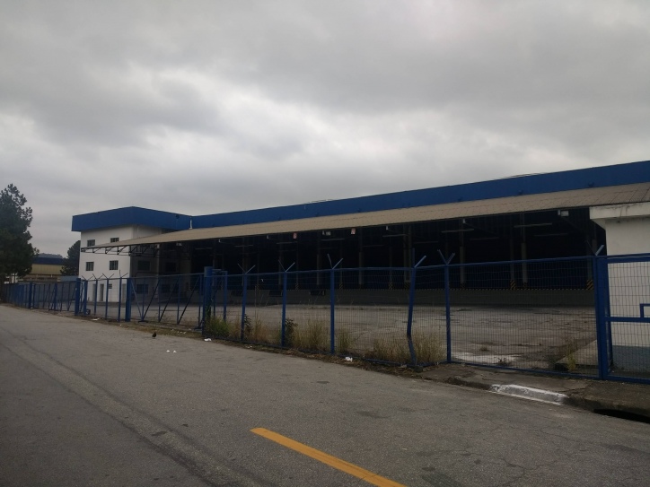 #217 - Galpão para Locação em Barueri - SP