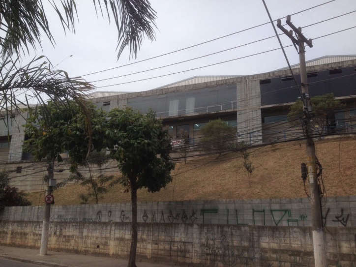 #501 - Galpão para Locação em Osasco - SP