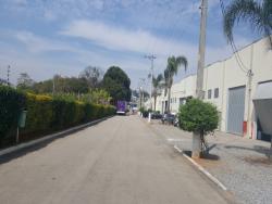 #417 - Galpão para Locação em Santana de Parnaíba - SP