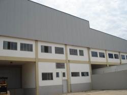 #562 - Galpão para Locação em Santana de Parnaíba - SP