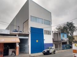 #119 - Galpão para Locação em Osasco - SP