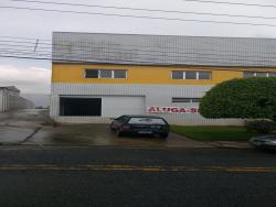 #160 - Galpão para Locação em Barueri - SP