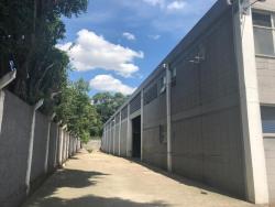 #595 - Galpão para Locação em Barueri - SP