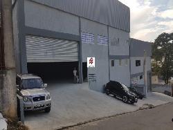 #599 - Galpão para Locação em Barueri - SP