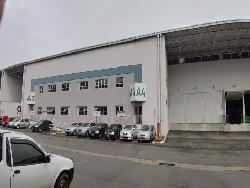 #633 - Galpão para Locação em Jandira - SP