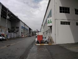 #633 - Galpão para Locação em Jandira - SP