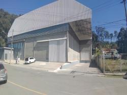 #643 - Galpão para Locação em Santana de Parnaíba - SP