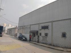 #662 - Galpão para Locação em Jandira - SP