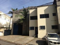 #663 - Galpão para Locação em Barueri - SP