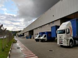 #680 - Galpão para Locação em Barueri - SP