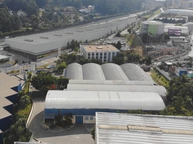 #736 - Galpão para Locação em Barueri - SP