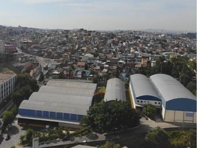 #759 - Galpão para Locação em Barueri - SP