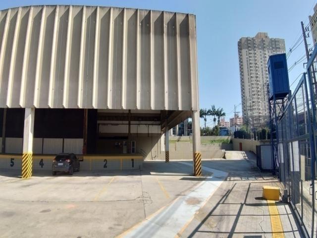 #766 - Galpão para Locação em Barueri - SP