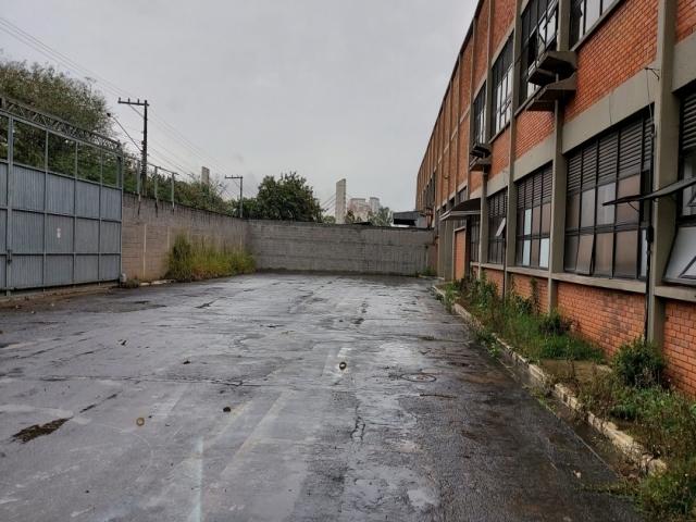 #781 - Galpão para Locação em Barueri - SP