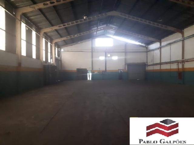 #782 - Galpão para Venda em Jandira - SP