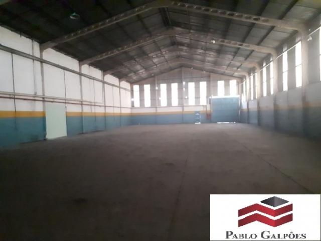 #782 - Galpão para Venda em Jandira - SP